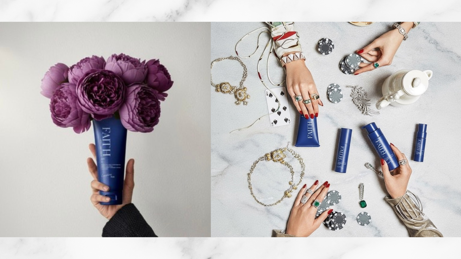 プロダクト広告販促用デザイン