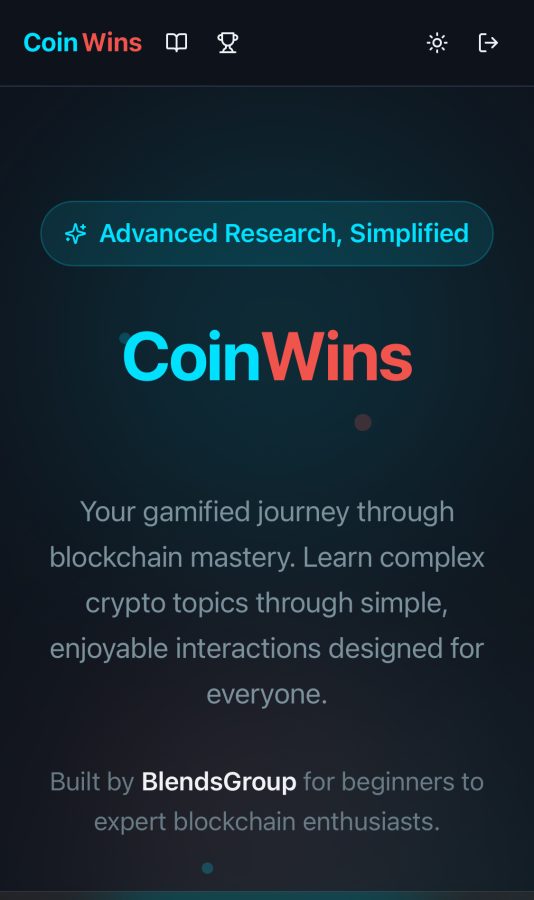 双方向のクイズ形式アプリ(自分のサービスを新しい形で見せていく方法）