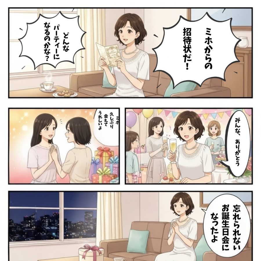 仕事やプライベートの想いを形にします。